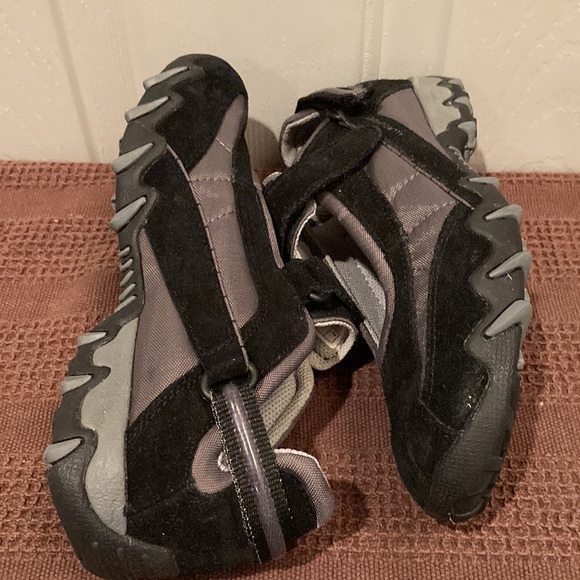 EUC Allrounder by Mephisto Black/Gray Shoes - Picture 7 of 9